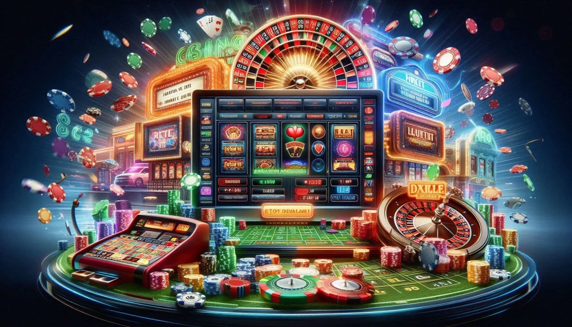 96 Casino